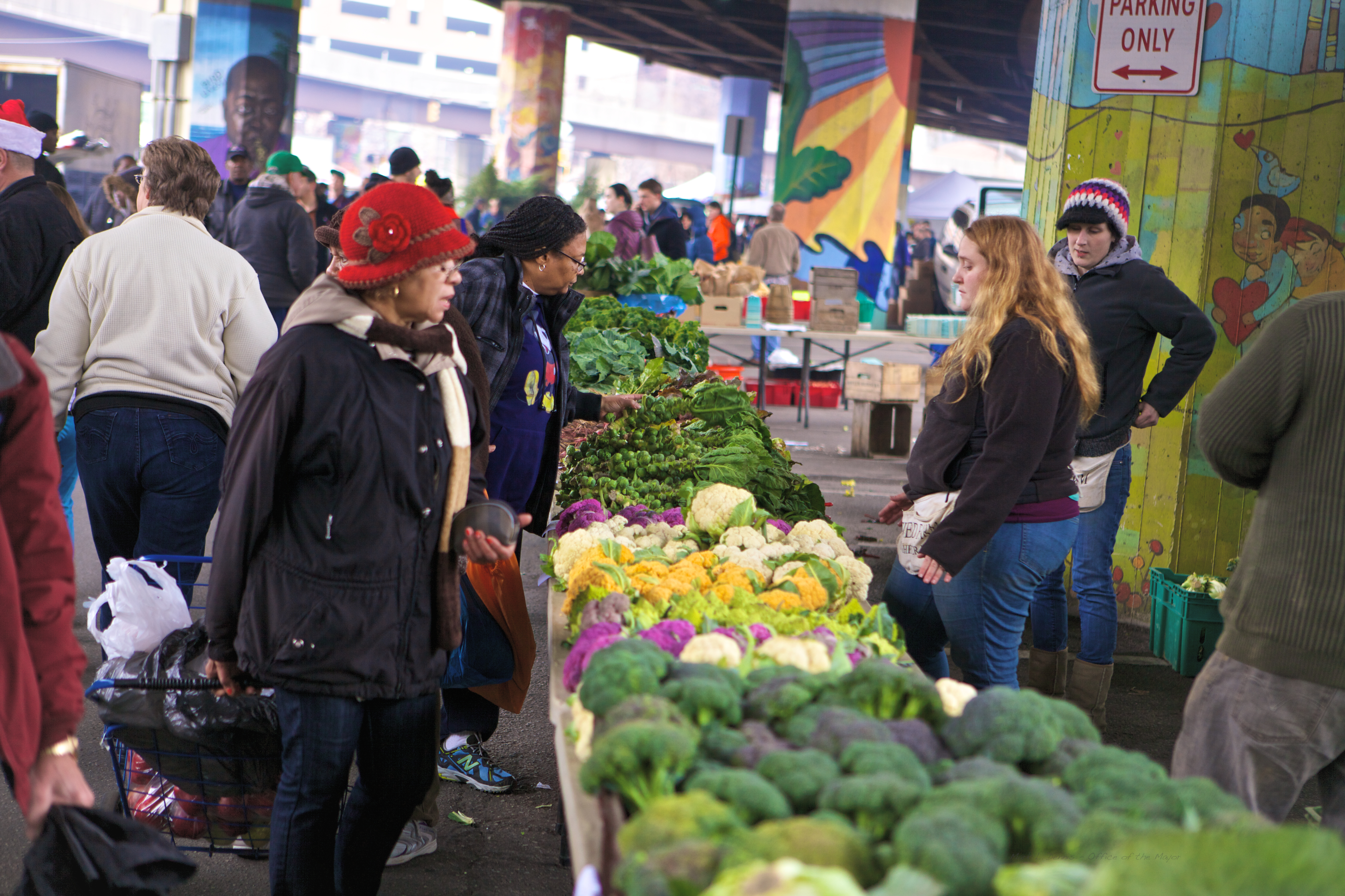 Farmers Market